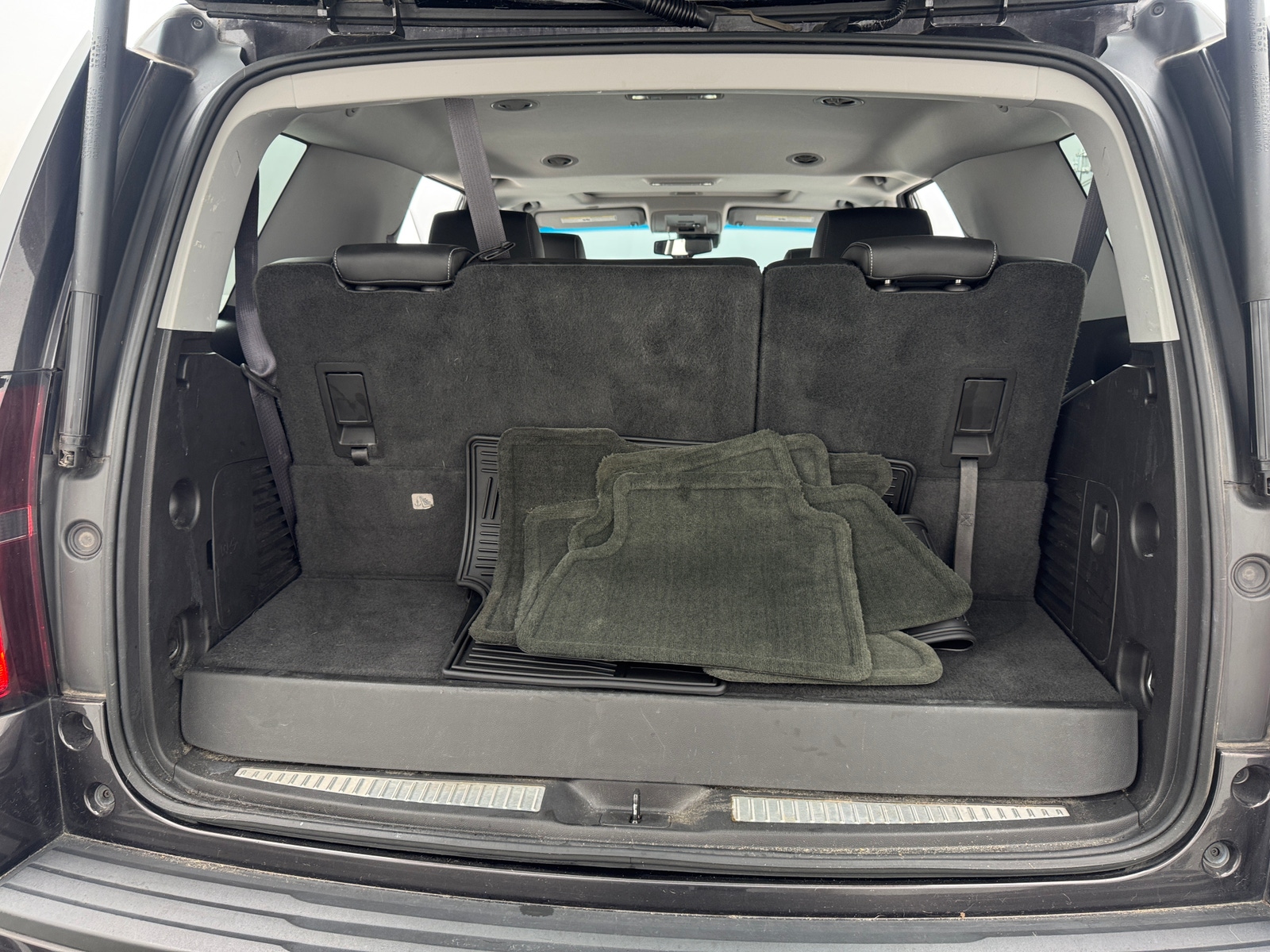 Thumbnail: 2015 Chevrolet Tahoe - 6