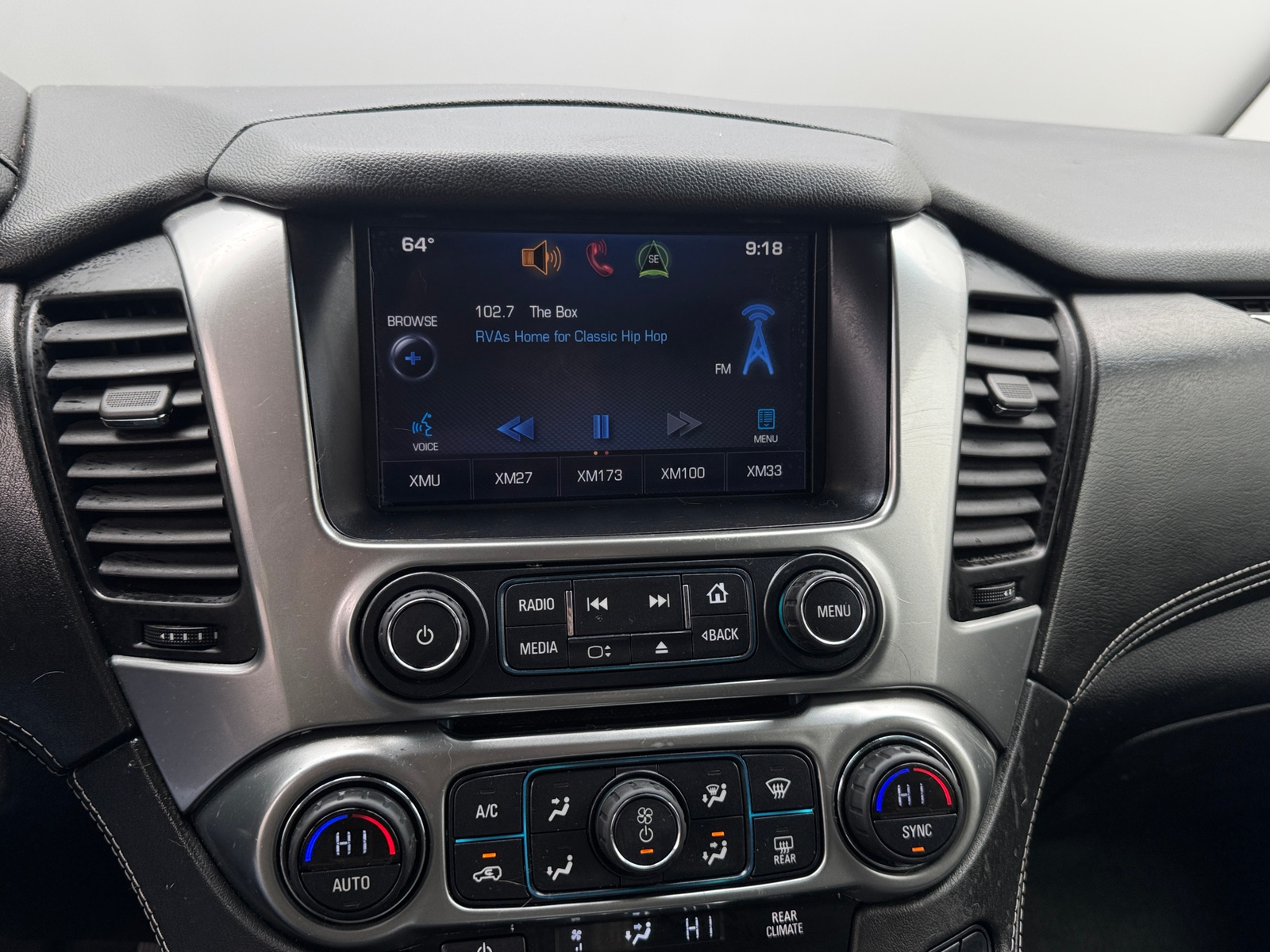 Thumbnail: 2015 Chevrolet Tahoe - 3