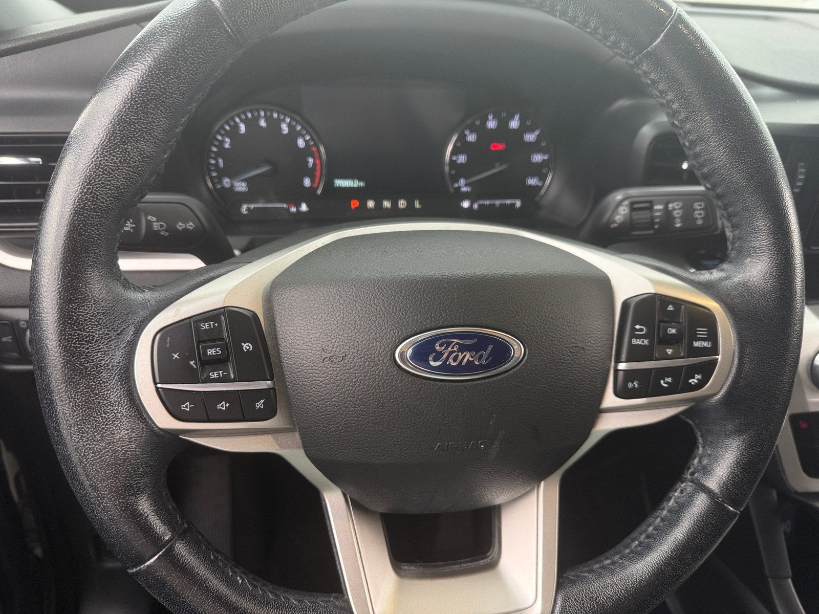 Thumbnail: 2022 Ford Explorer - 5