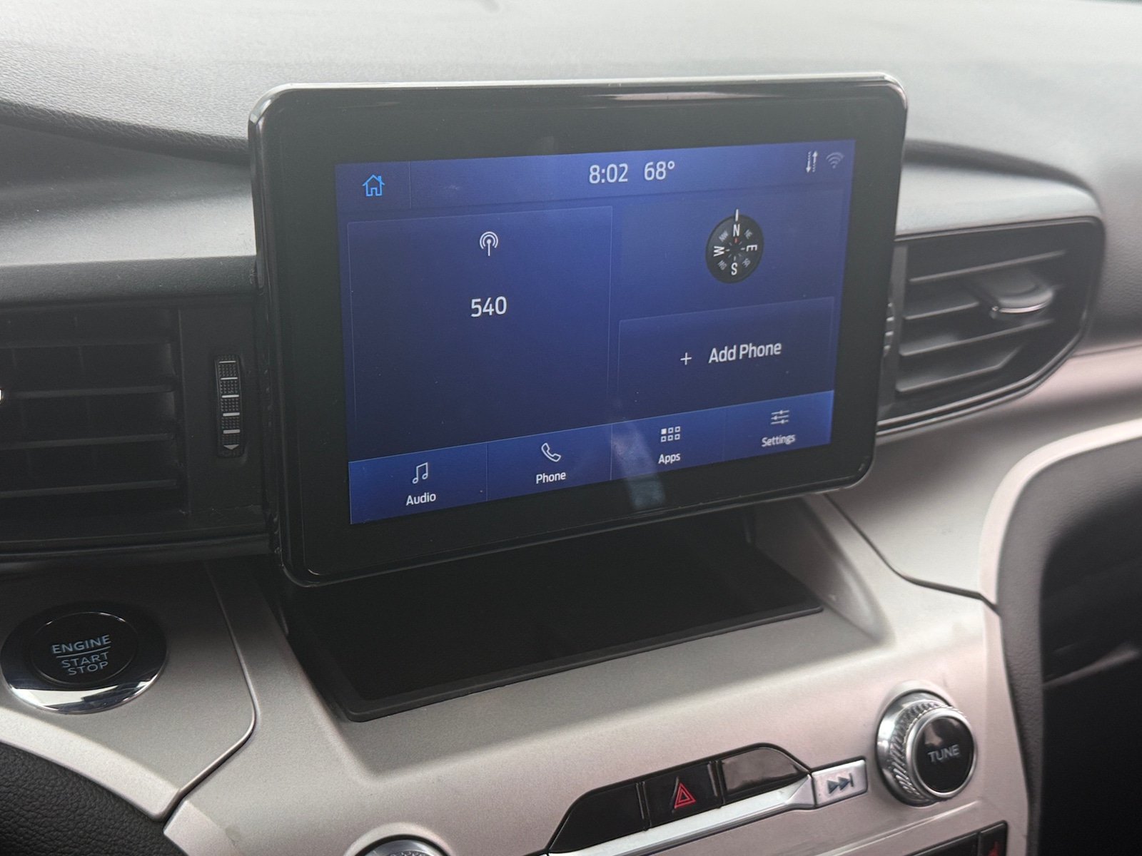 Thumbnail: 2022 Ford Explorer - 4