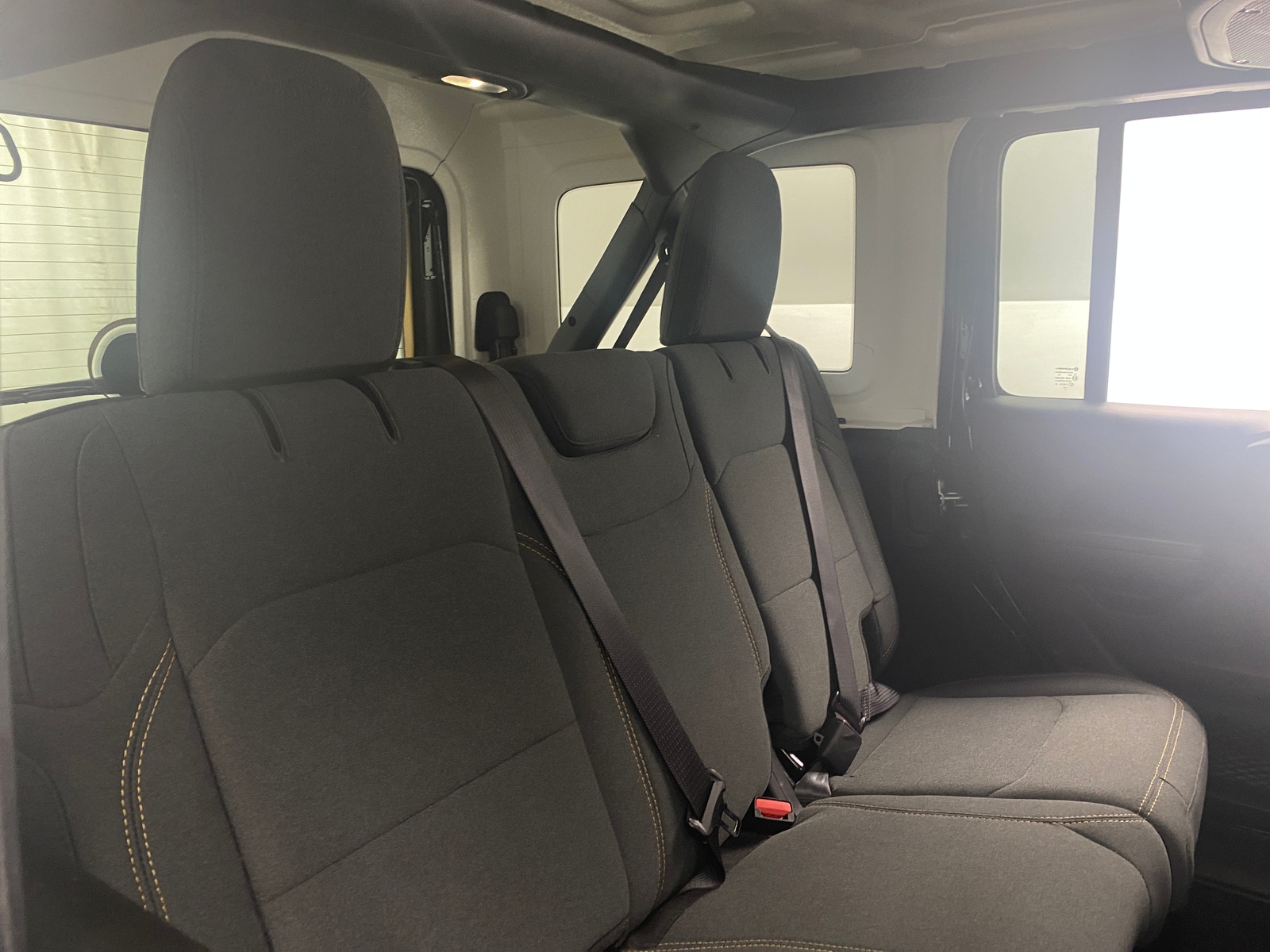 Thumbnail: 2025 Jeep Wrangler - 6