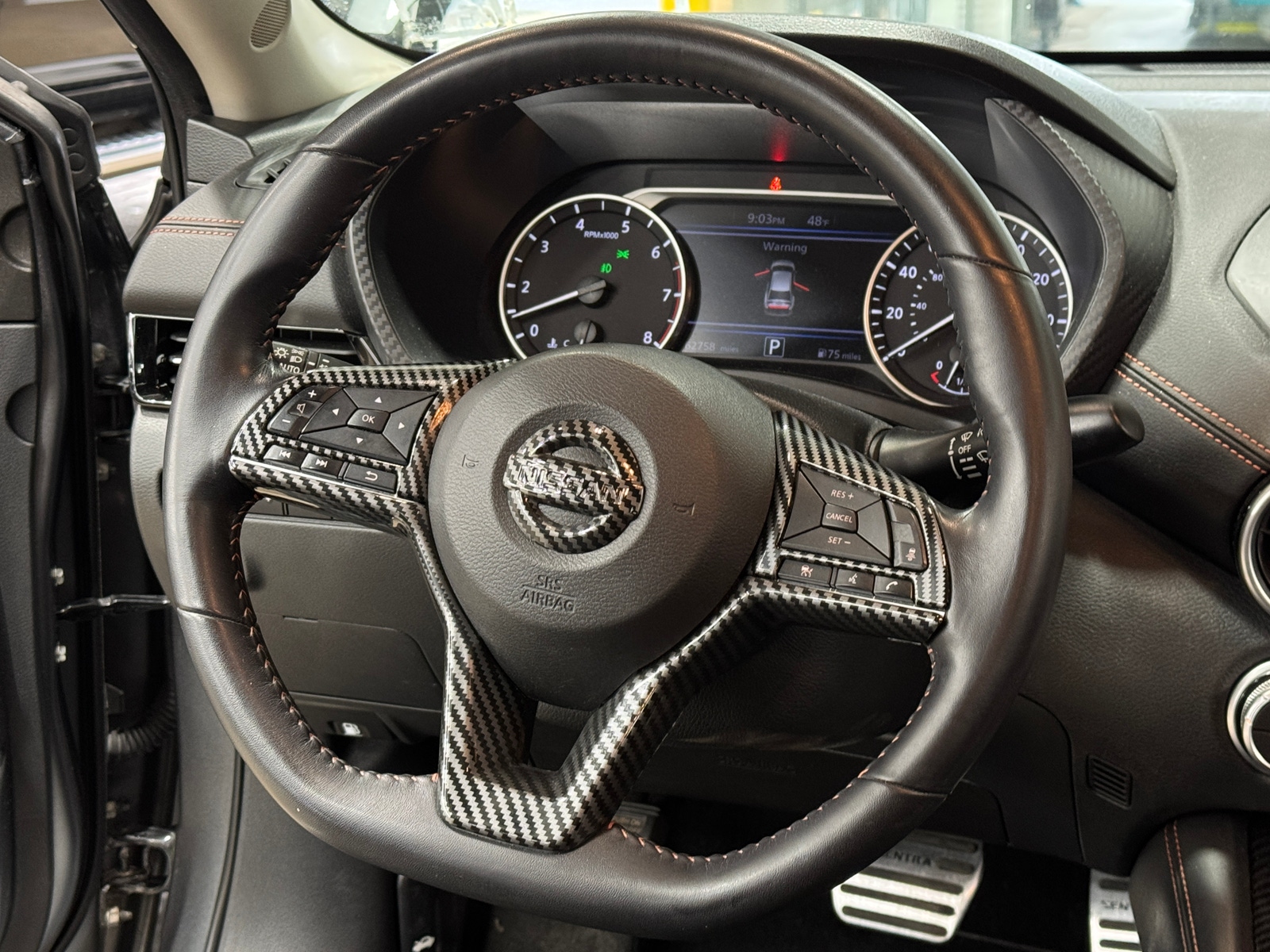 Thumbnail: 2020 Nissan Sentra - 5