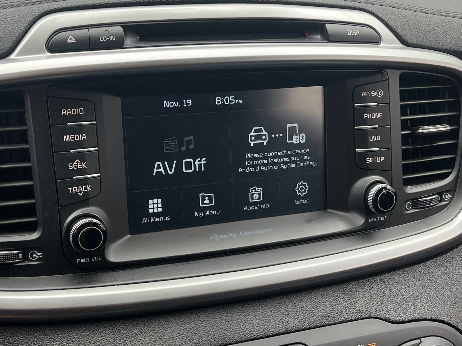 Thumbnail: 2018 Kia Sorento - 4