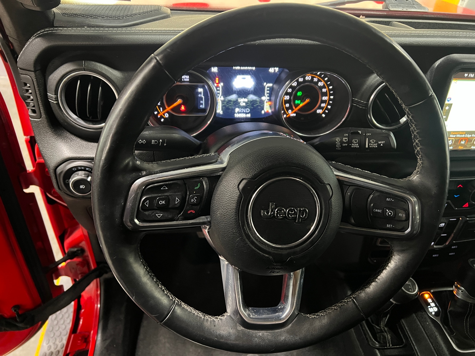 Thumbnail: 2018 Jeep Wrangler - 4