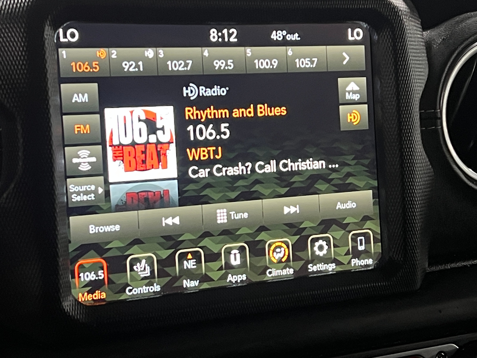 Thumbnail: 2018 Jeep Wrangler - 3