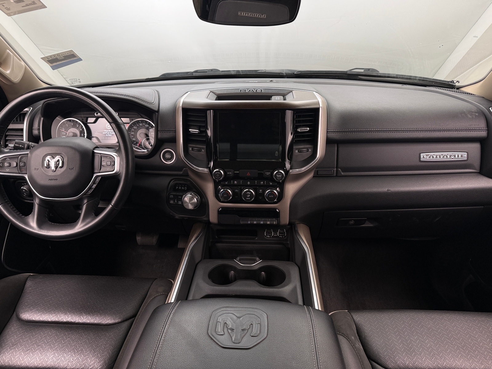 Thumbnail: 2021 RAM 1500 - 2