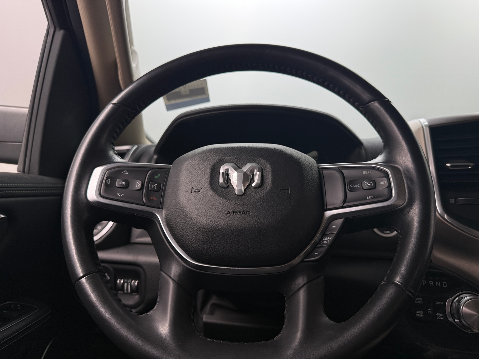 Thumbnail: 2021 RAM 1500 - 4