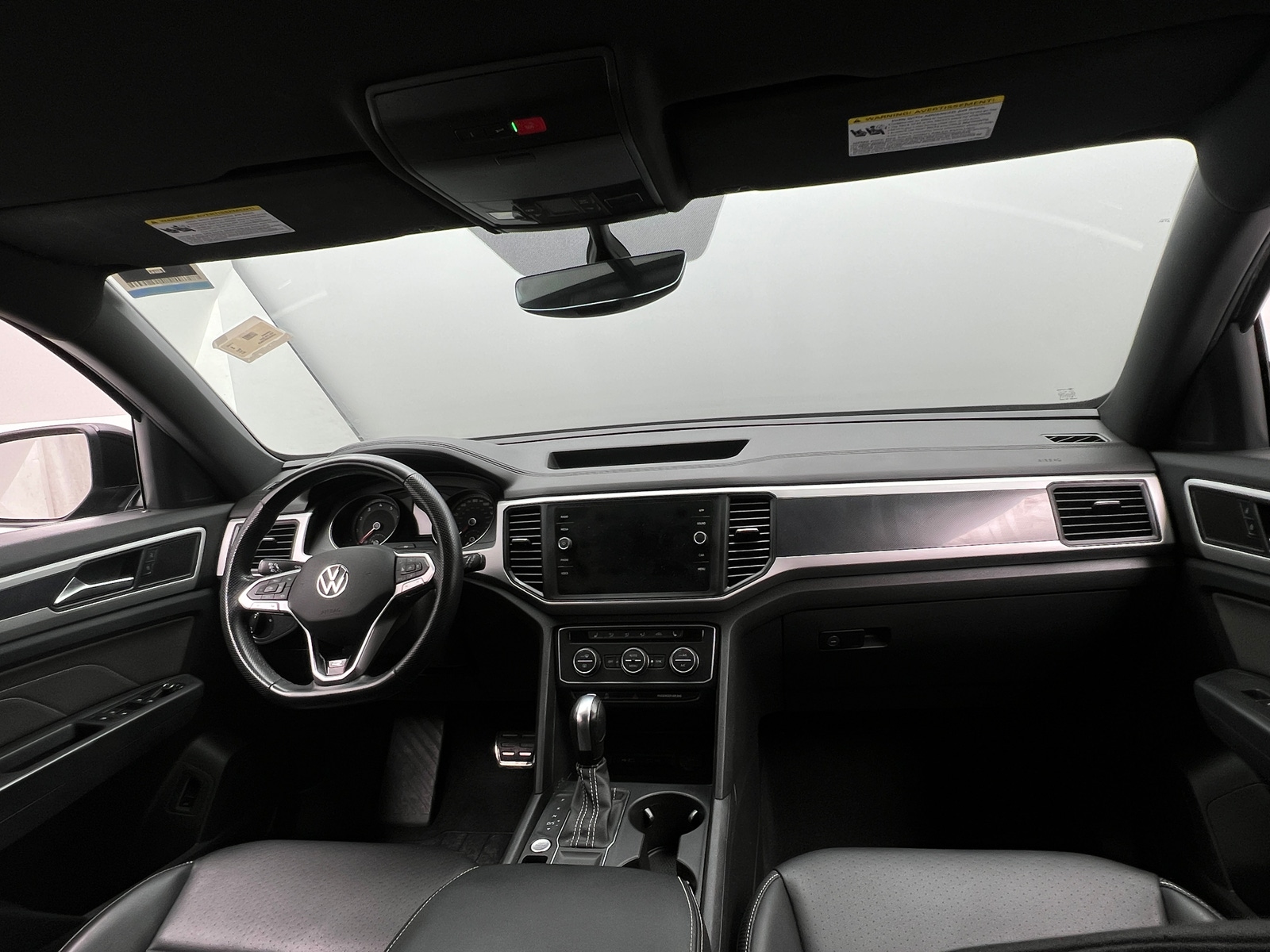 Thumbnail: 2021 Volkswagen Atlas - 2