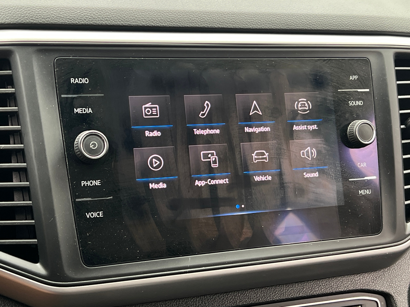 Thumbnail: 2021 Volkswagen Atlas - 3