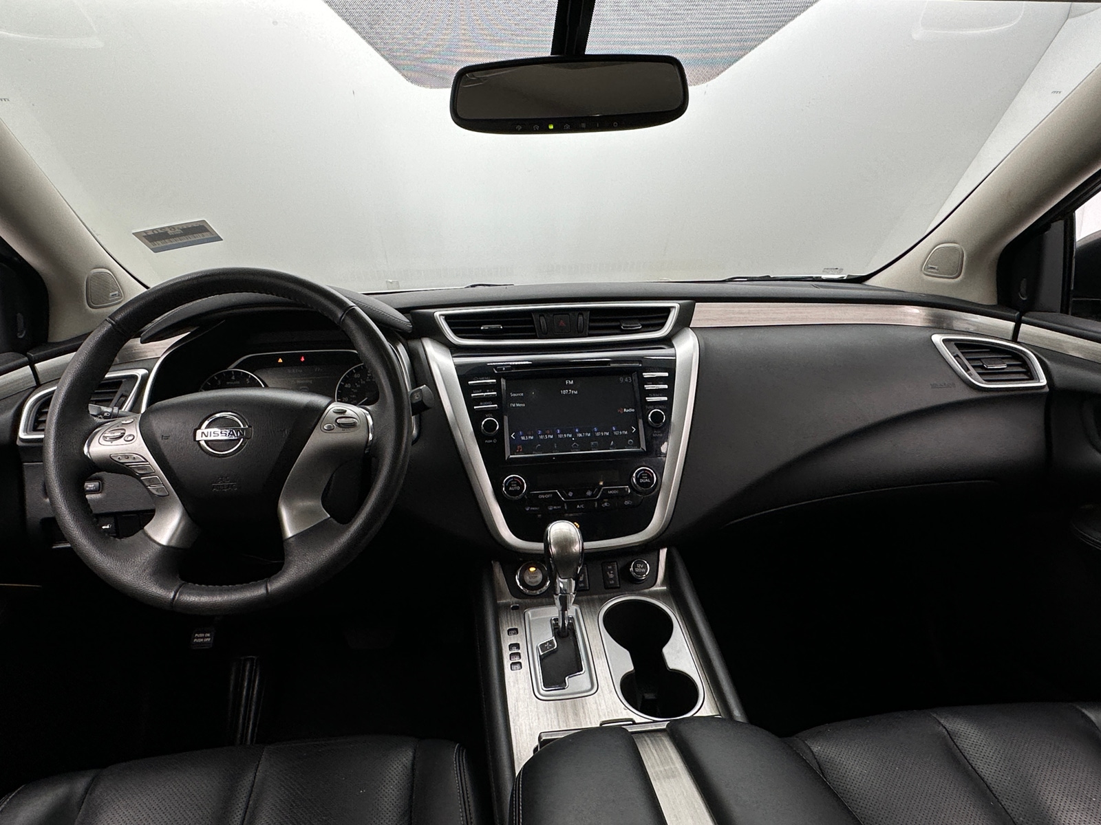 Thumbnail: 2017 Nissan Murano - 2