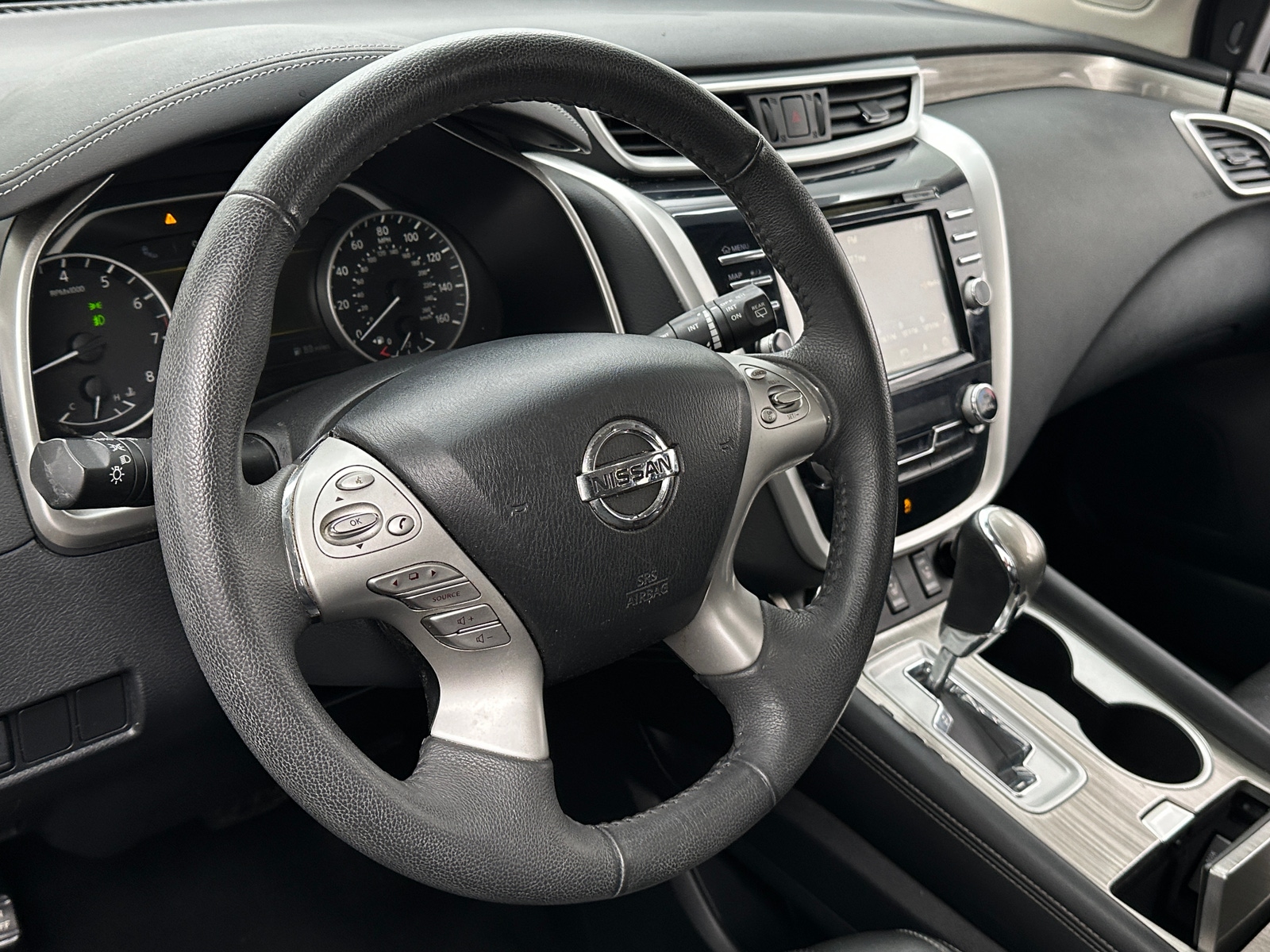 Thumbnail: 2017 Nissan Murano - 4