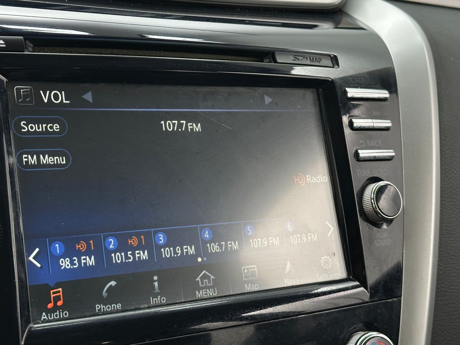 Thumbnail: 2017 Nissan Murano - 3