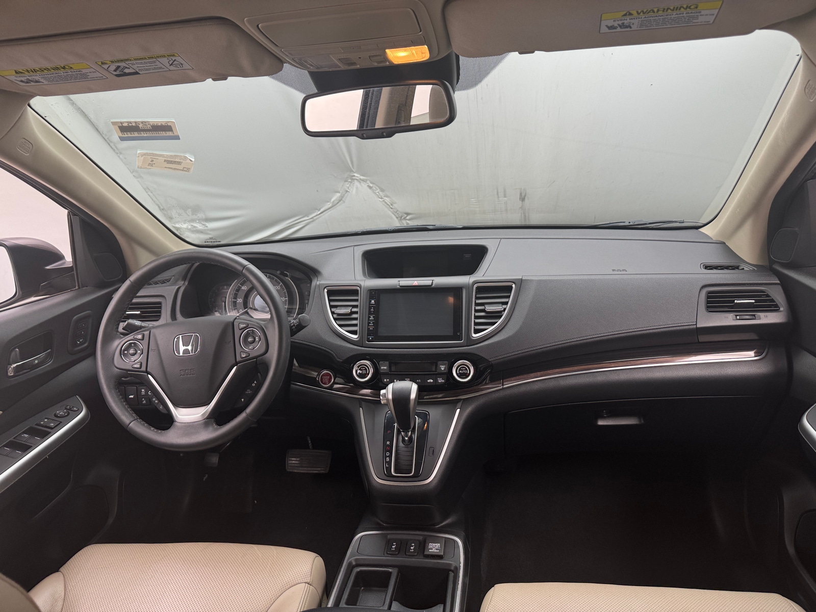 Thumbnail: 2016 Honda CR-V - 2