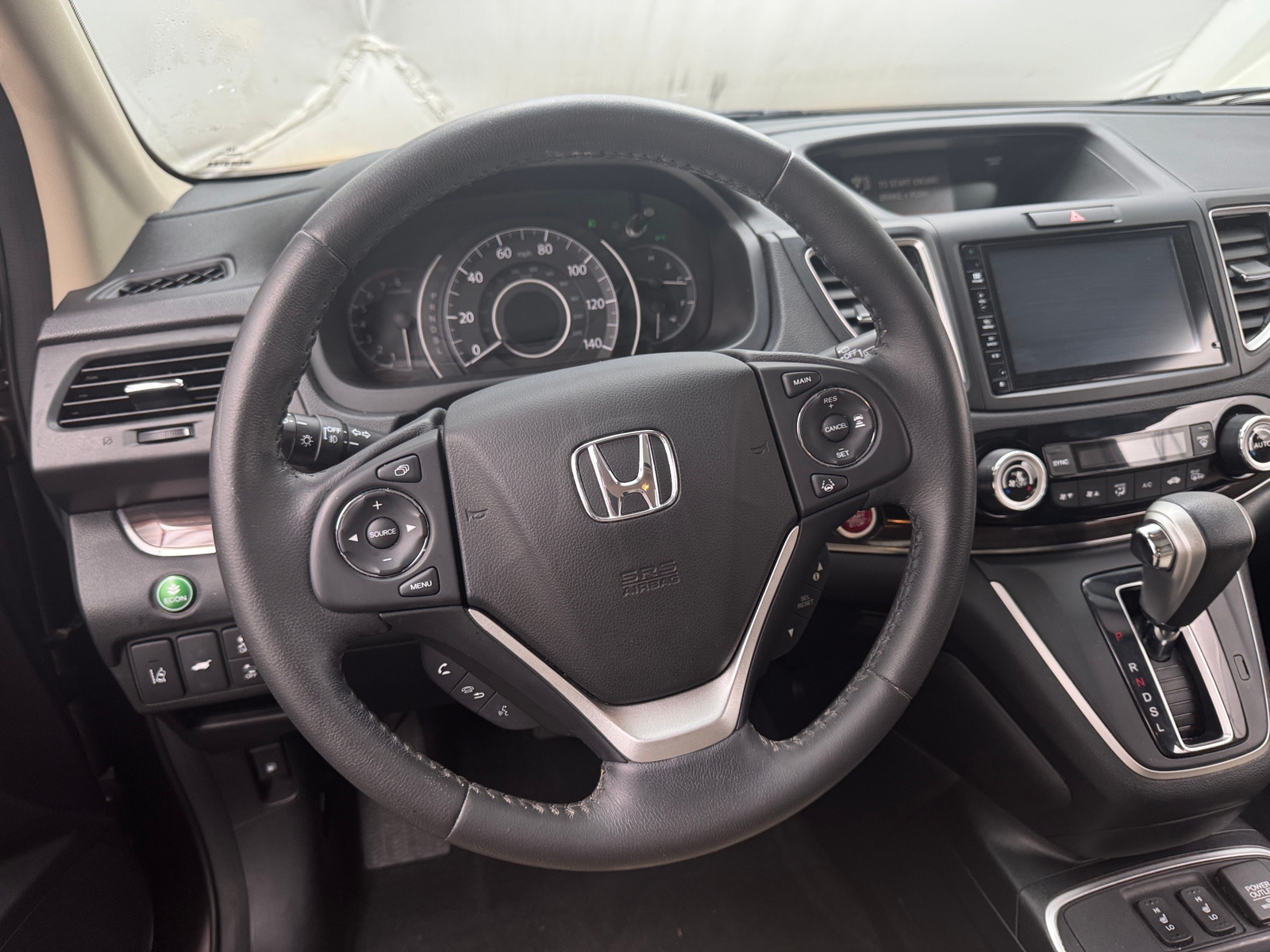 Thumbnail: 2016 Honda CR-V - 4