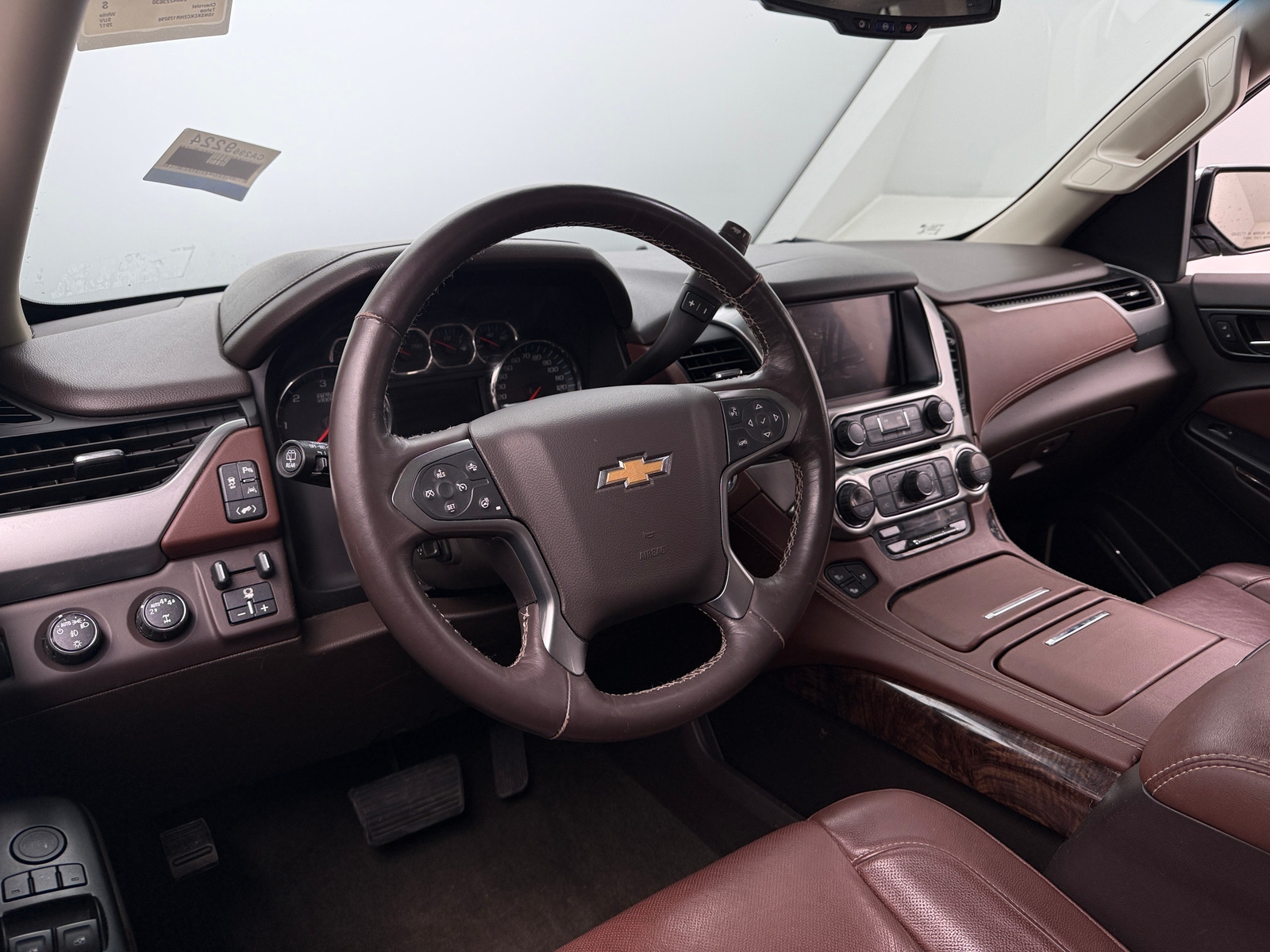 Thumbnail: 2017 Chevrolet Tahoe - 2