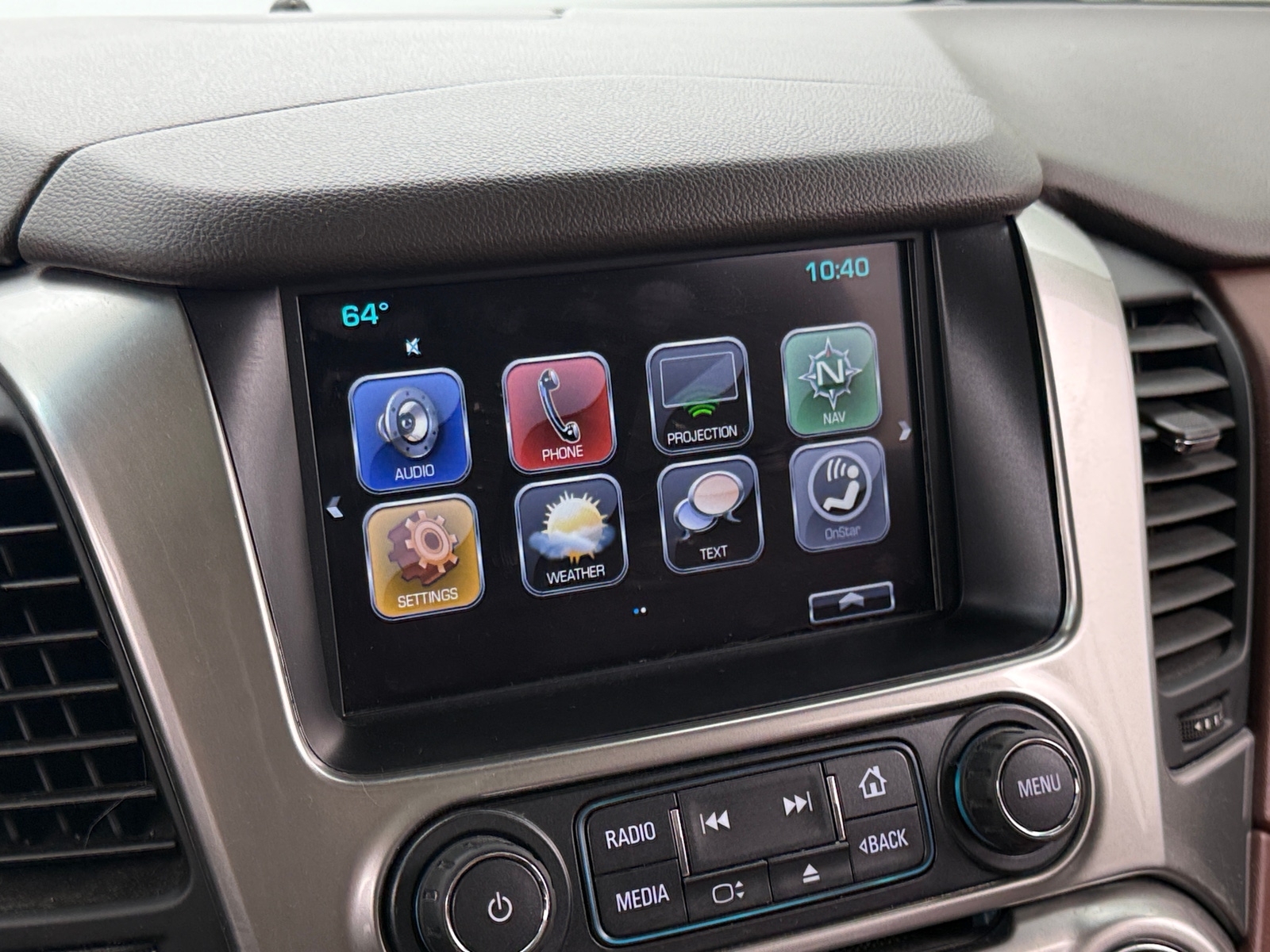 Thumbnail: 2017 Chevrolet Tahoe - 3