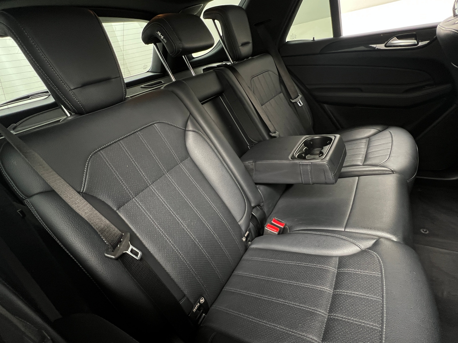 Thumbnail: 2017 Mercedes-Benz GLE - 5