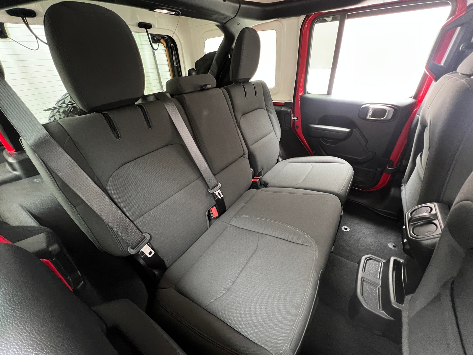 Thumbnail: 2023 Jeep Wrangler - 6