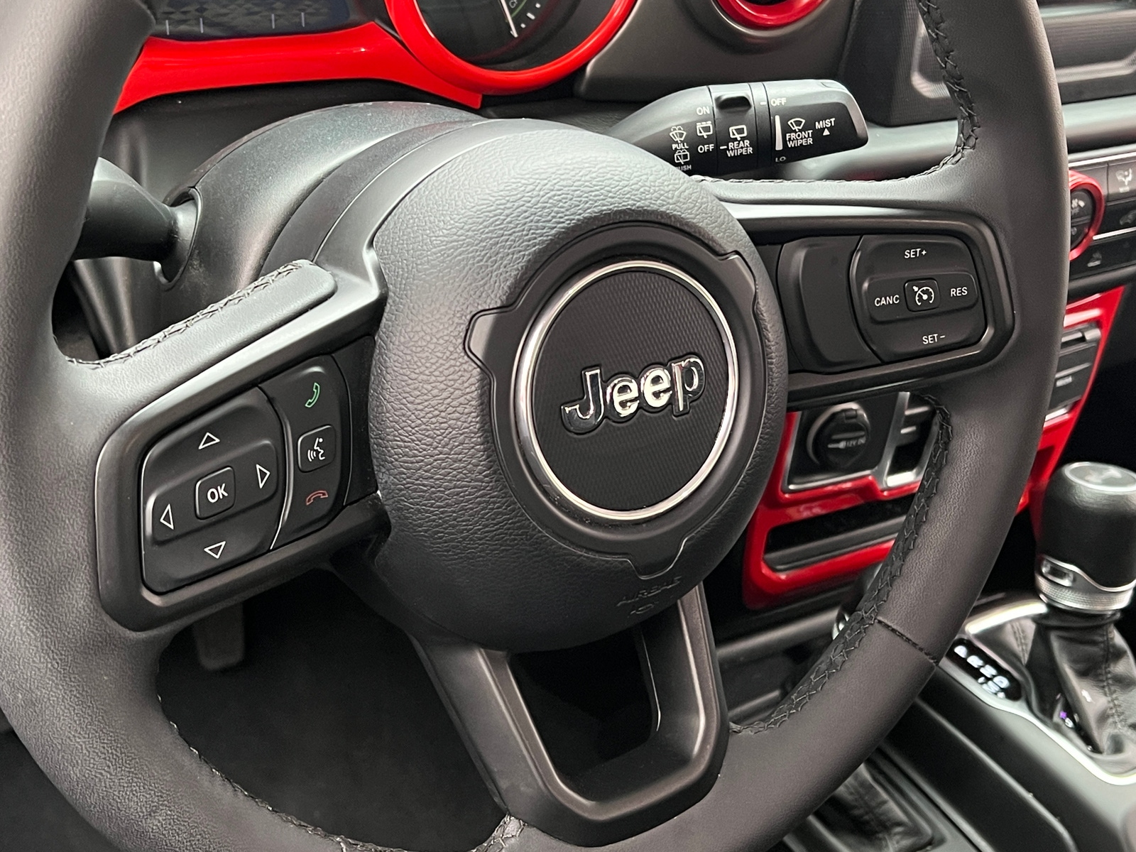 Thumbnail: 2023 Jeep Wrangler - 5