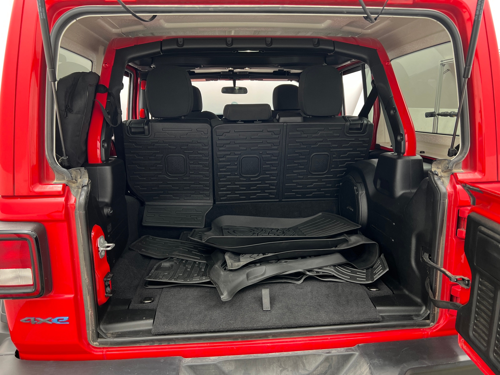 Thumbnail: 2023 Jeep Wrangler - 7