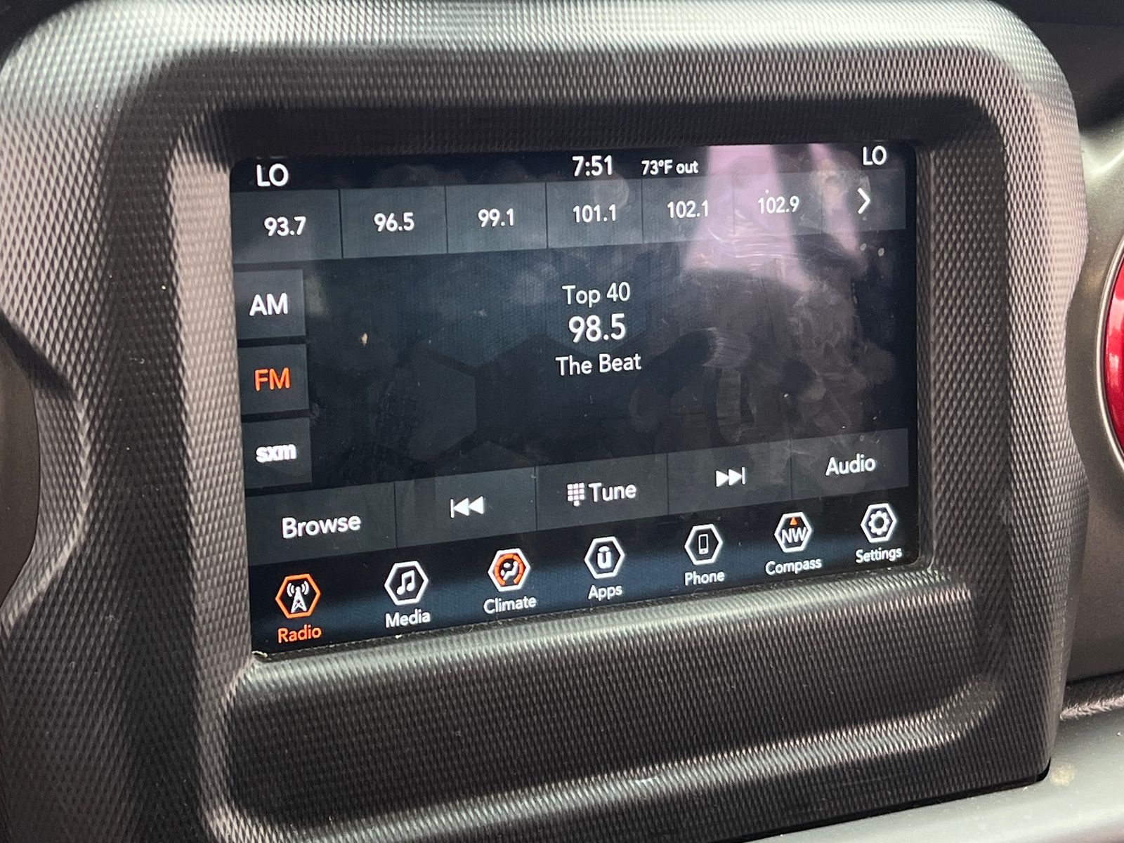 Thumbnail: 2023 Jeep Wrangler - 4