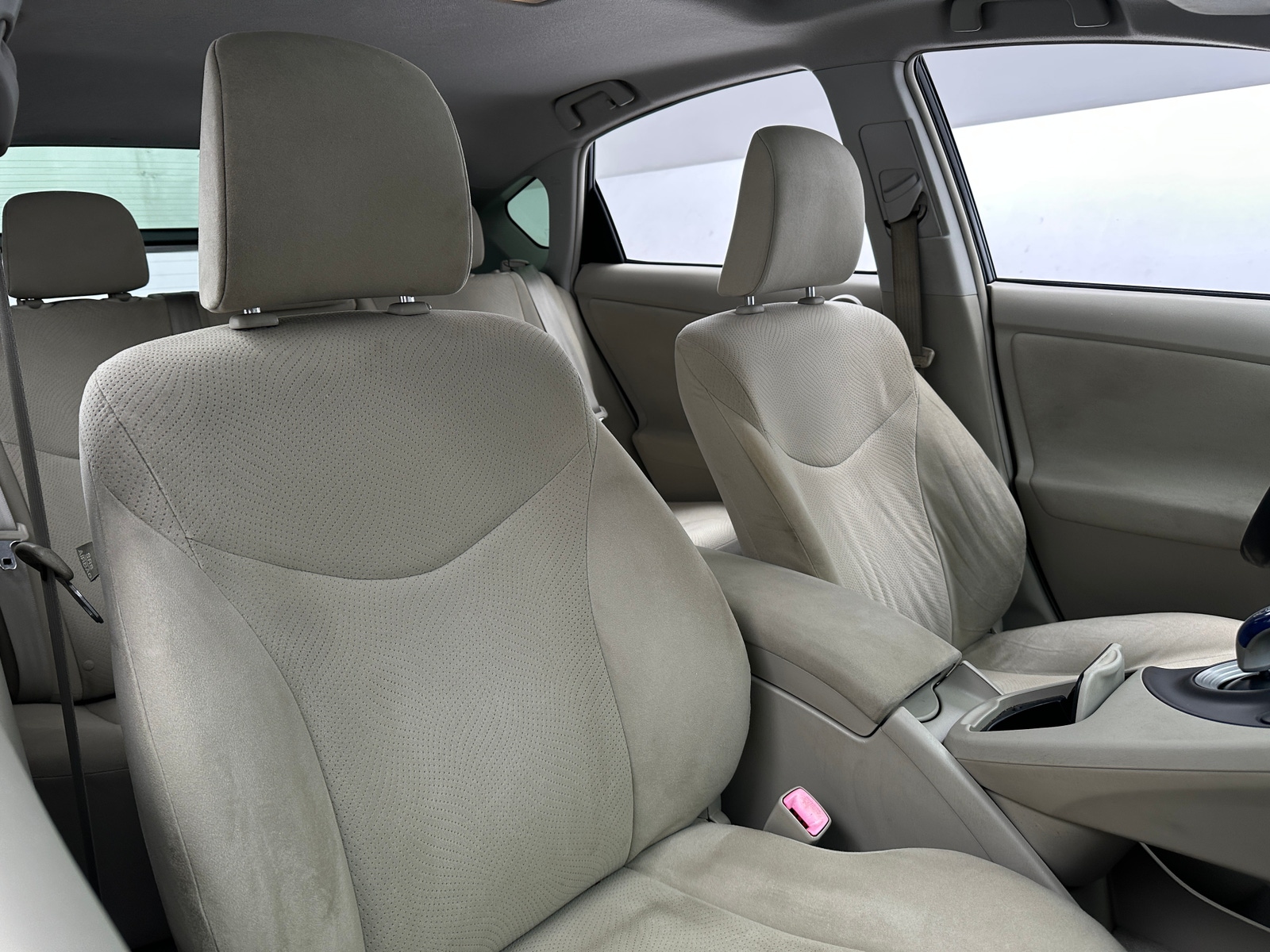 Thumbnail: 2010 Toyota Prius - 2