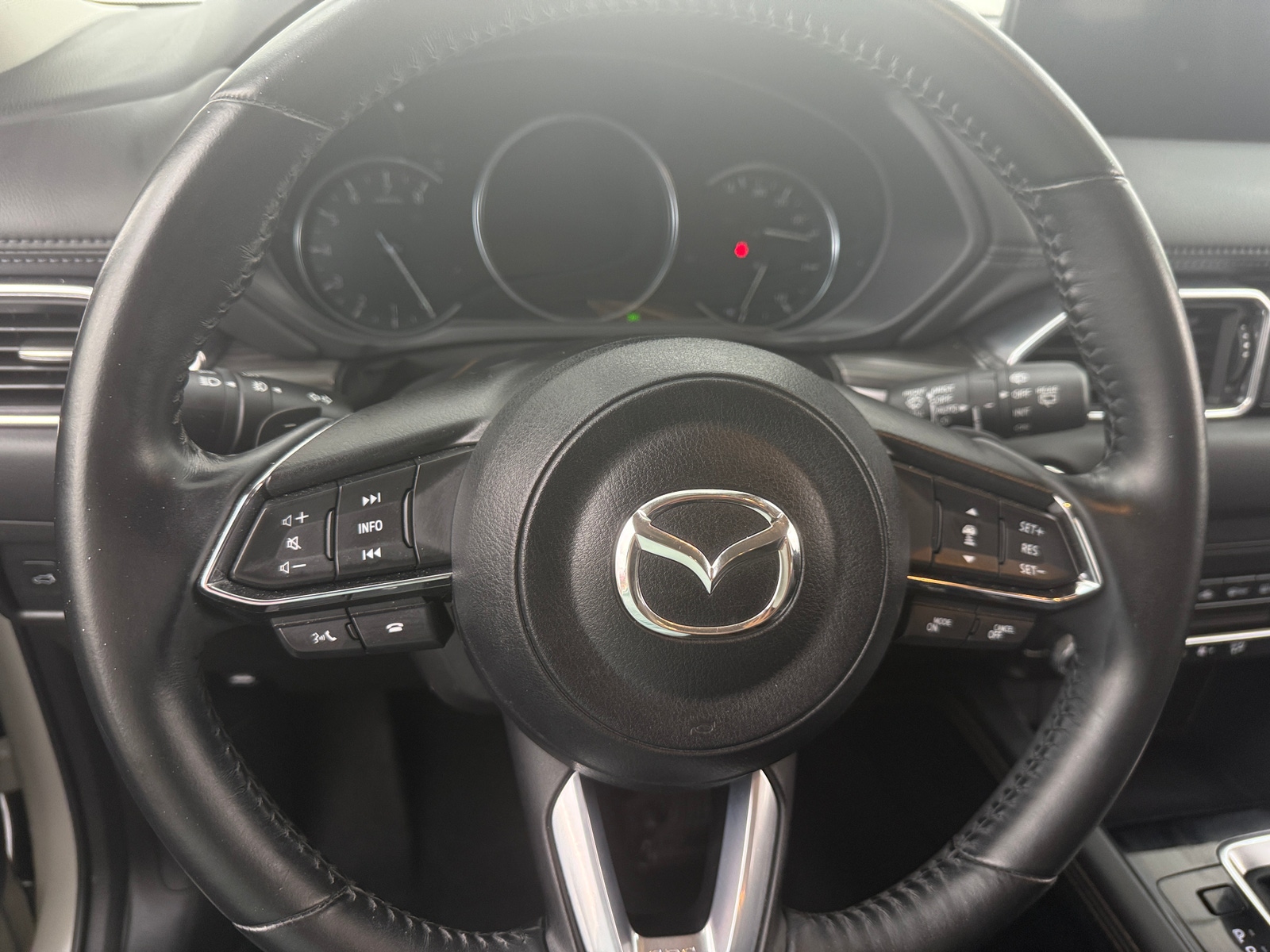 Thumbnail: 2021 Mazda CX-5 - 4