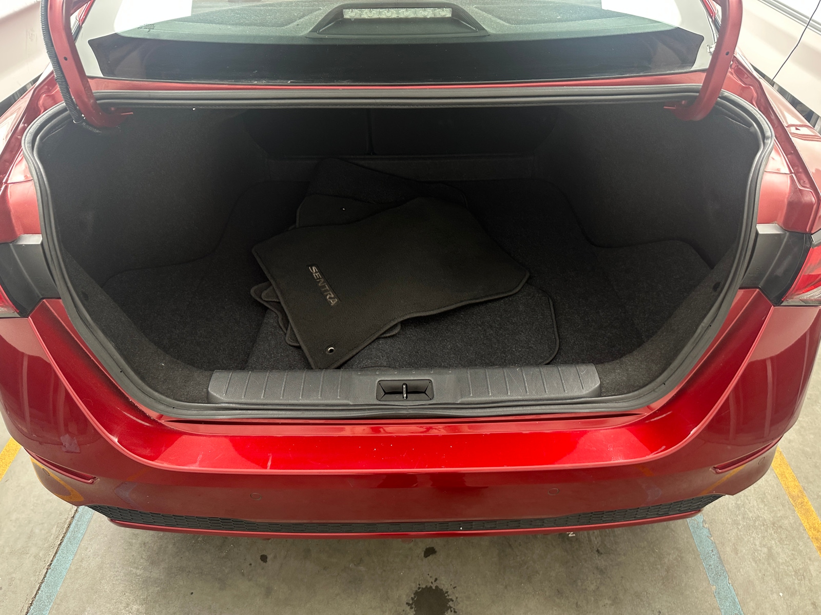 Thumbnail: 2024 Nissan Sentra - 7