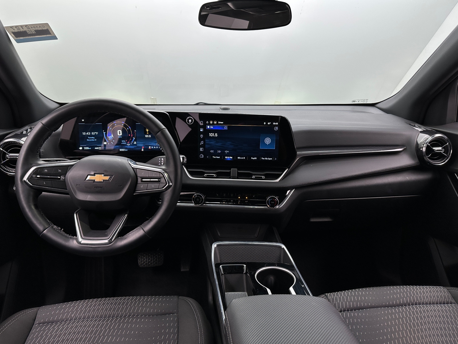 Thumbnail: 2025 Chevrolet Equinox - 3