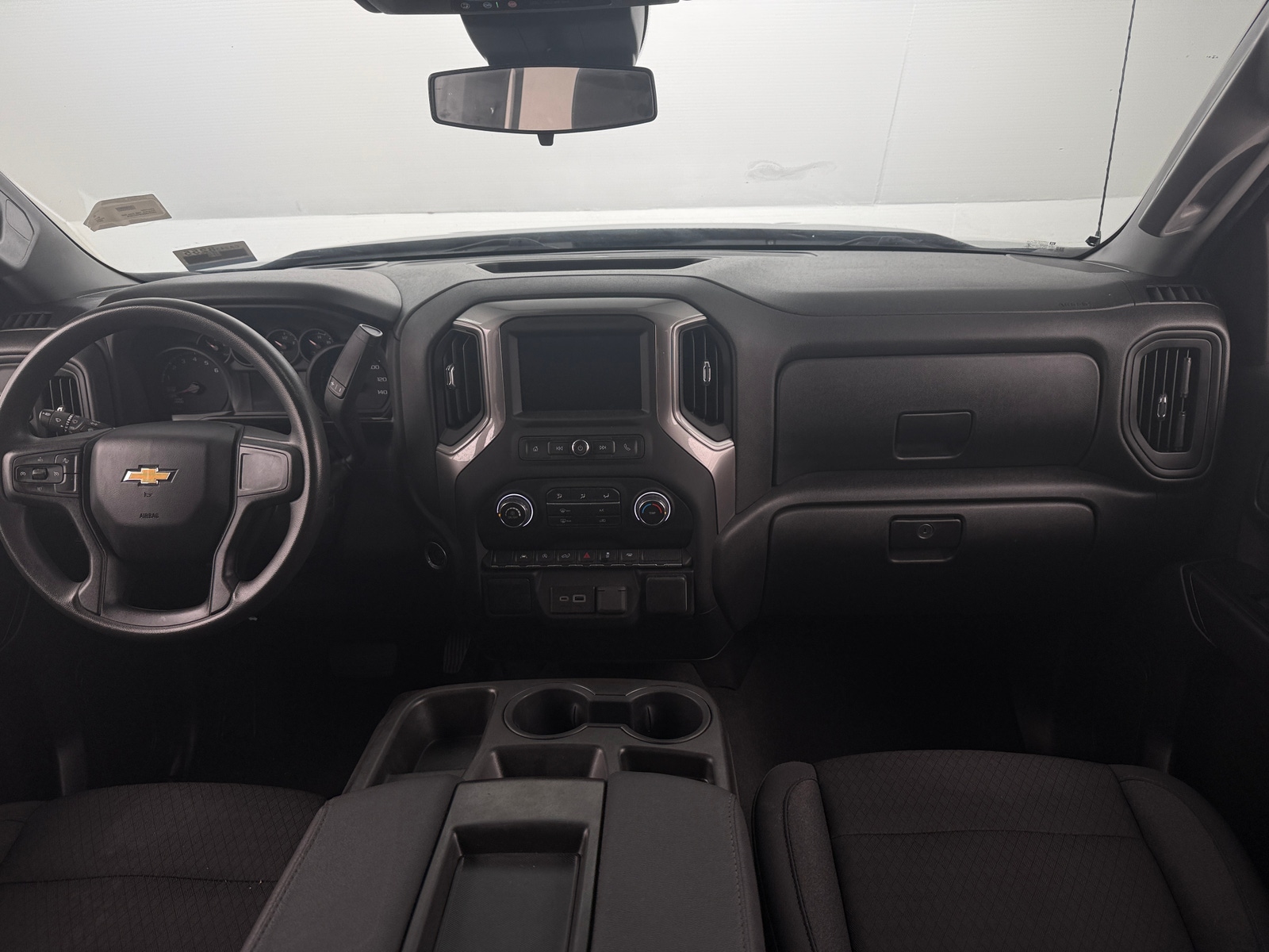 Thumbnail: 2023 Chevrolet Silverado 1500 - 3