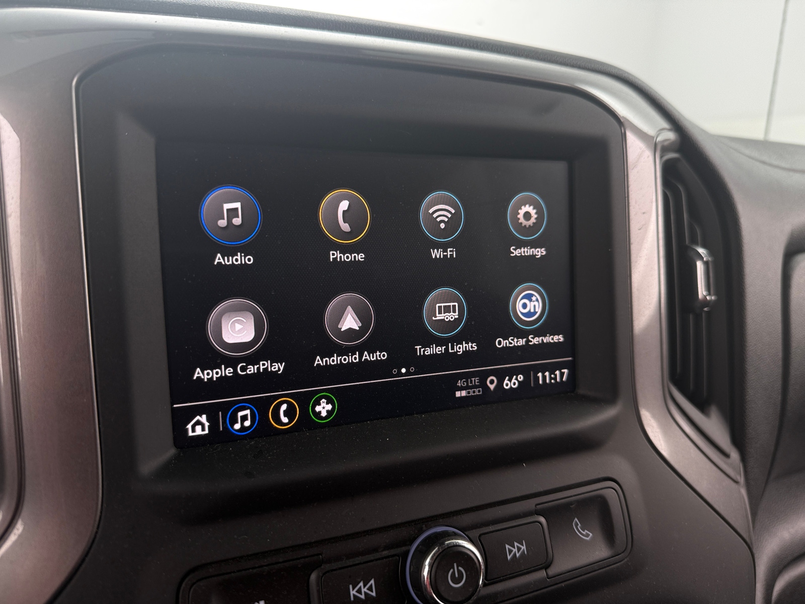 Thumbnail: 2023 Chevrolet Silverado 1500 - 4