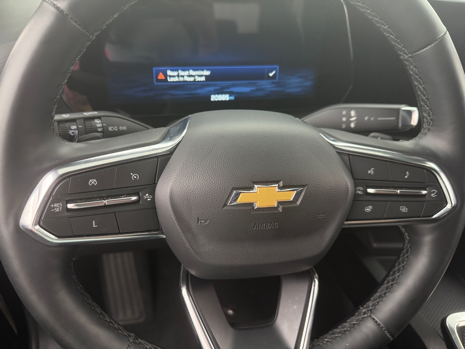 Thumbnail: 2025 Chevrolet Equinox - 5