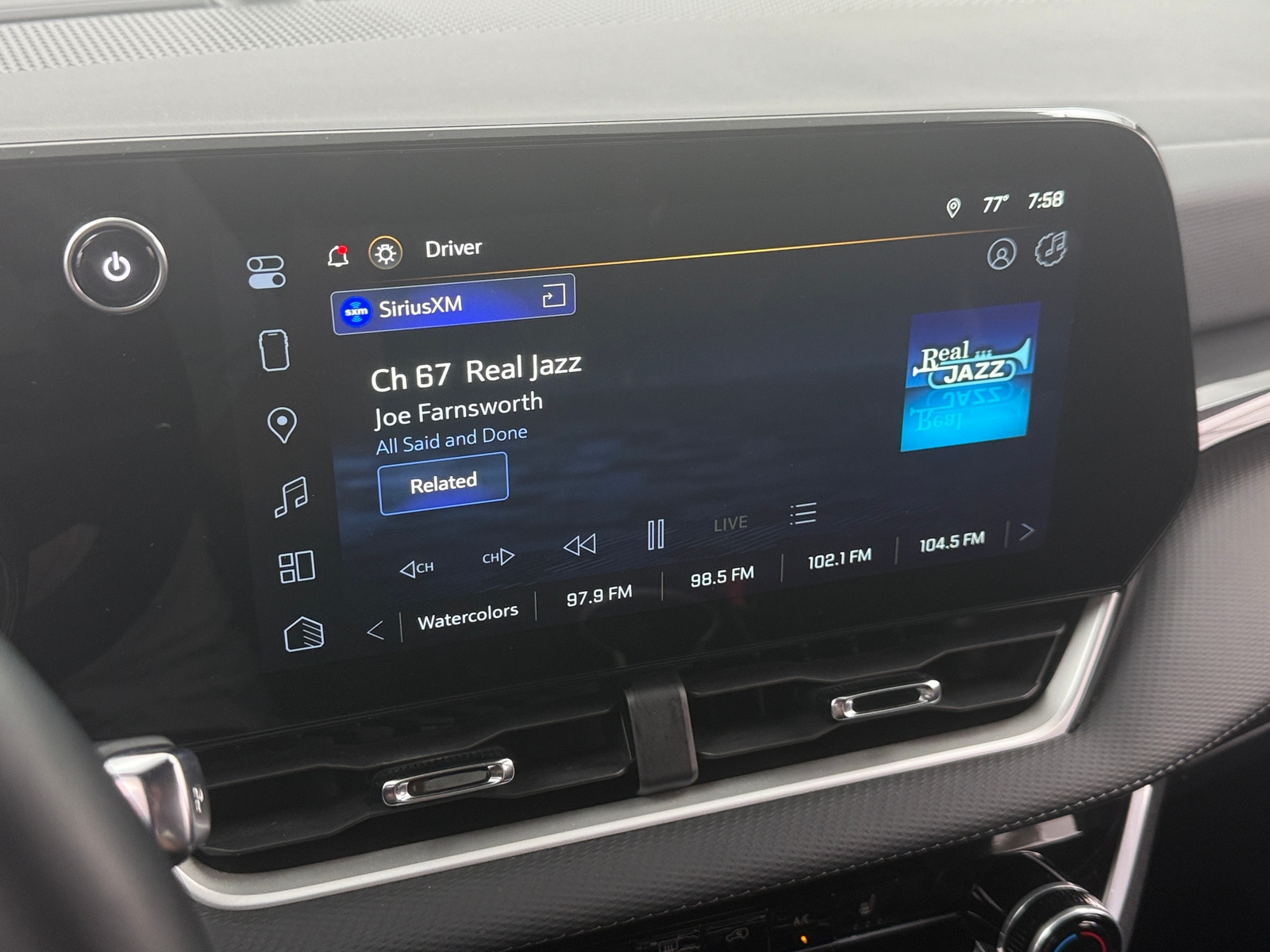 Thumbnail: 2025 Chevrolet Equinox - 4