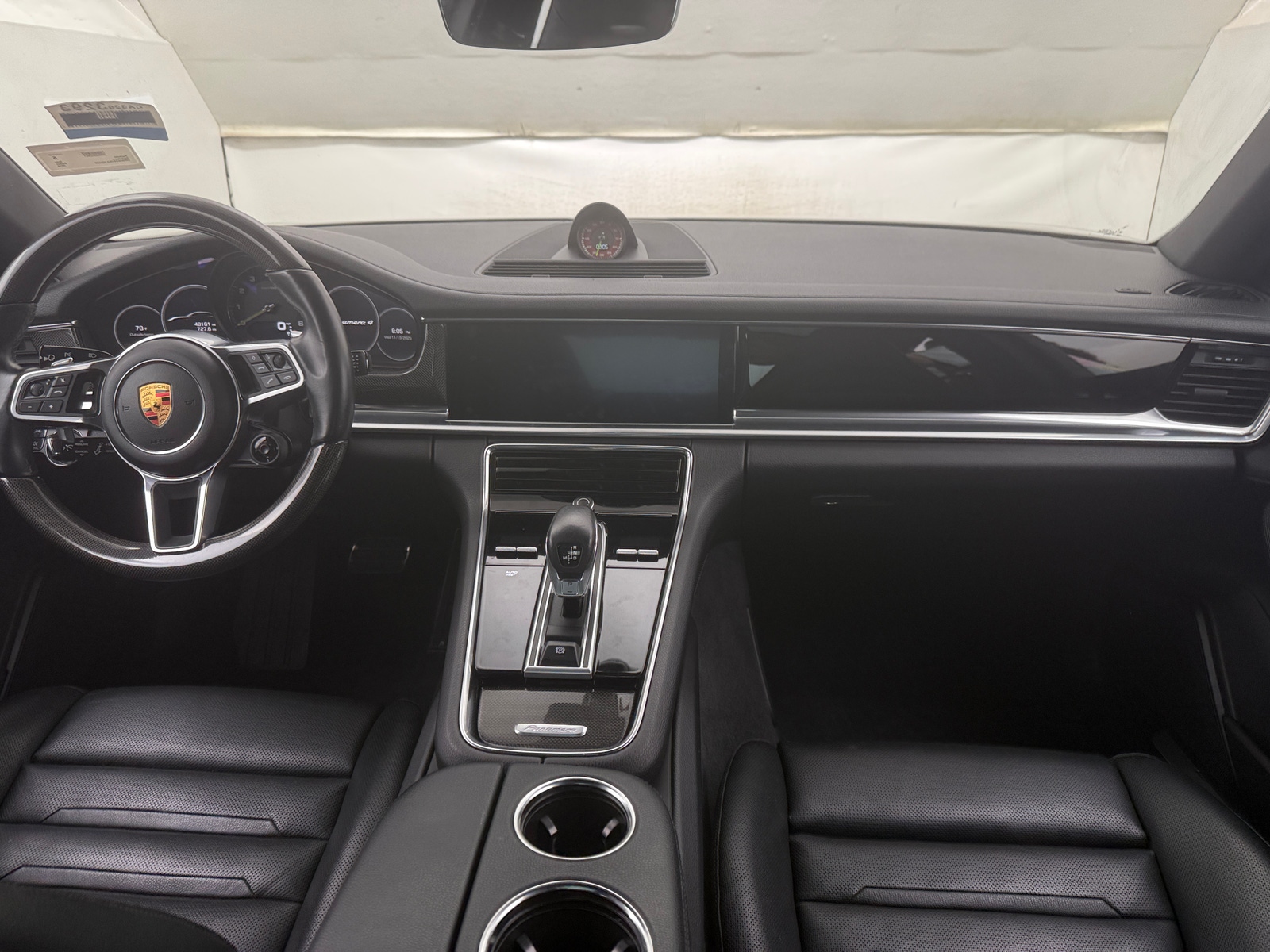 Thumbnail: 2018 Porsche Panamera - 2