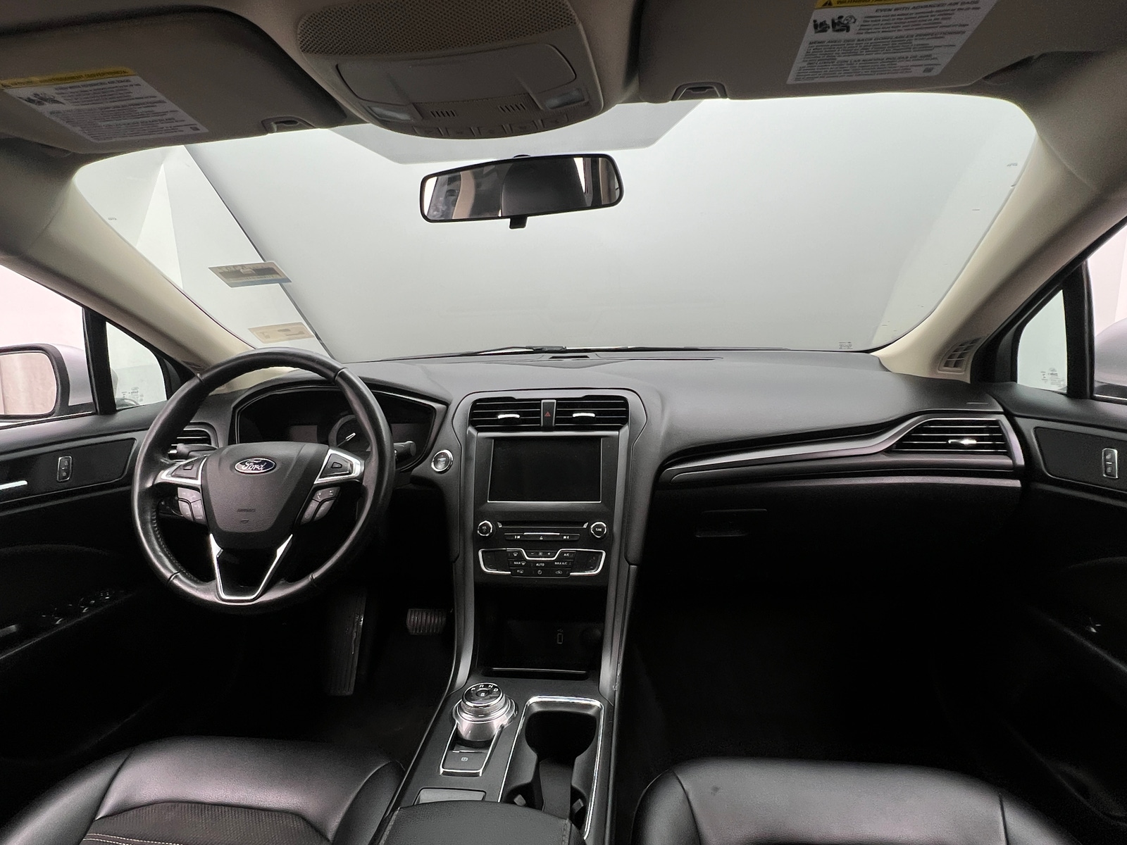 Thumbnail: 2018 Ford Fusion - 3