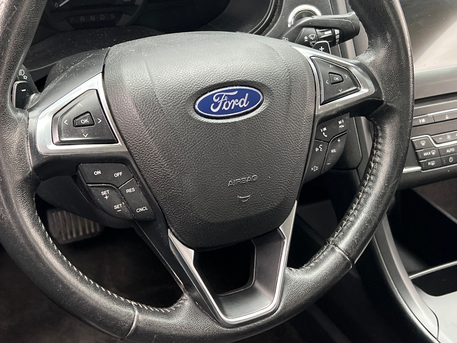 Thumbnail: 2018 Ford Fusion - 5