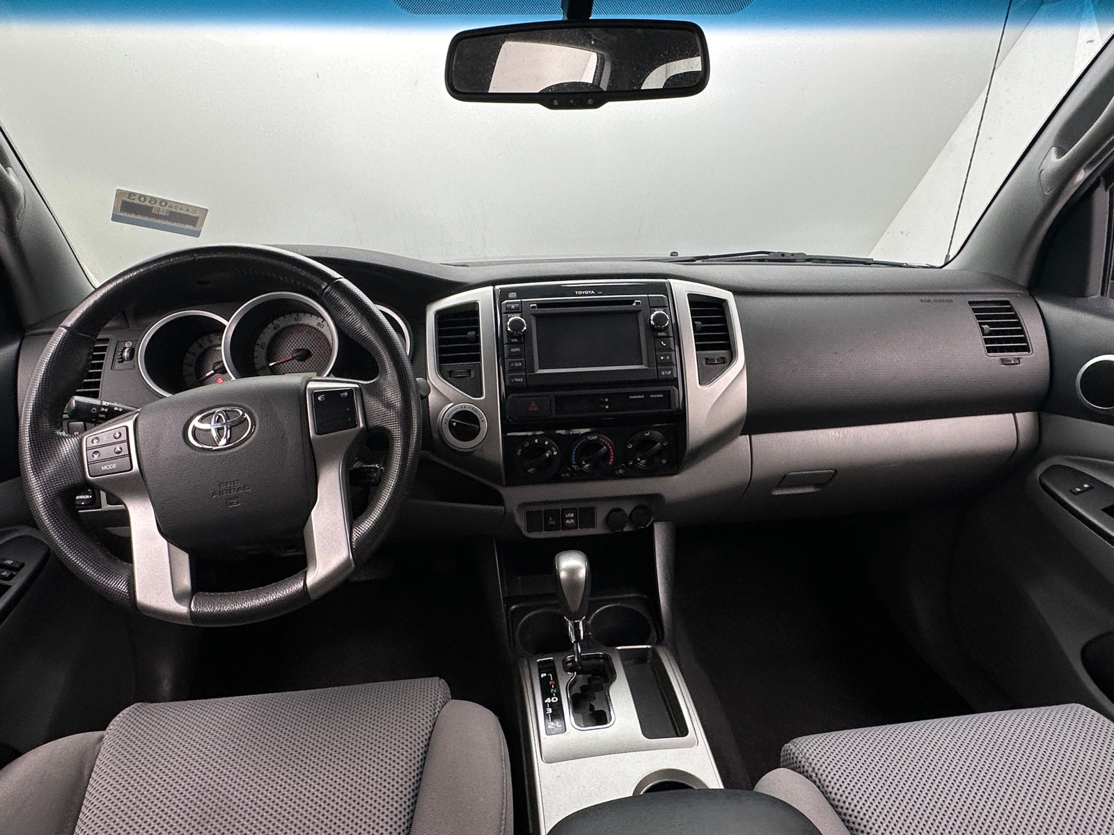 Thumbnail: 2013 Toyota Tacoma - 3