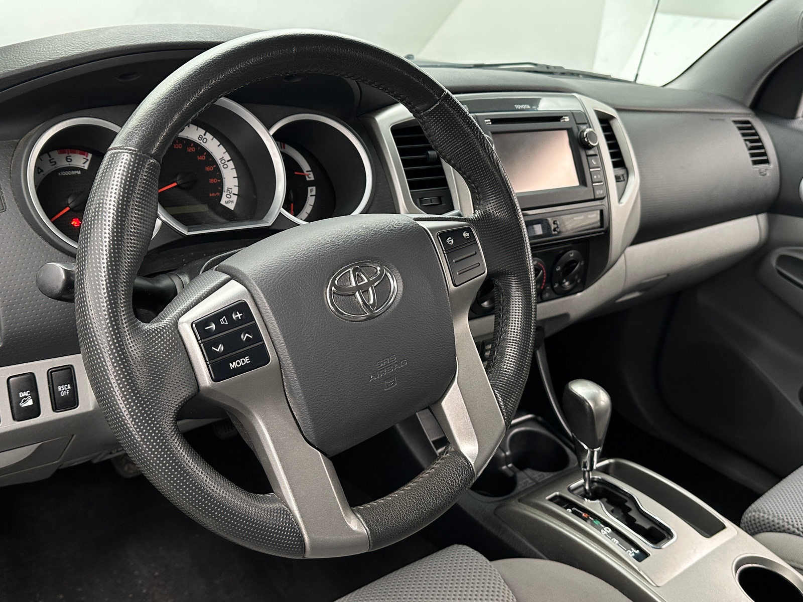 Thumbnail: 2013 Toyota Tacoma - 5