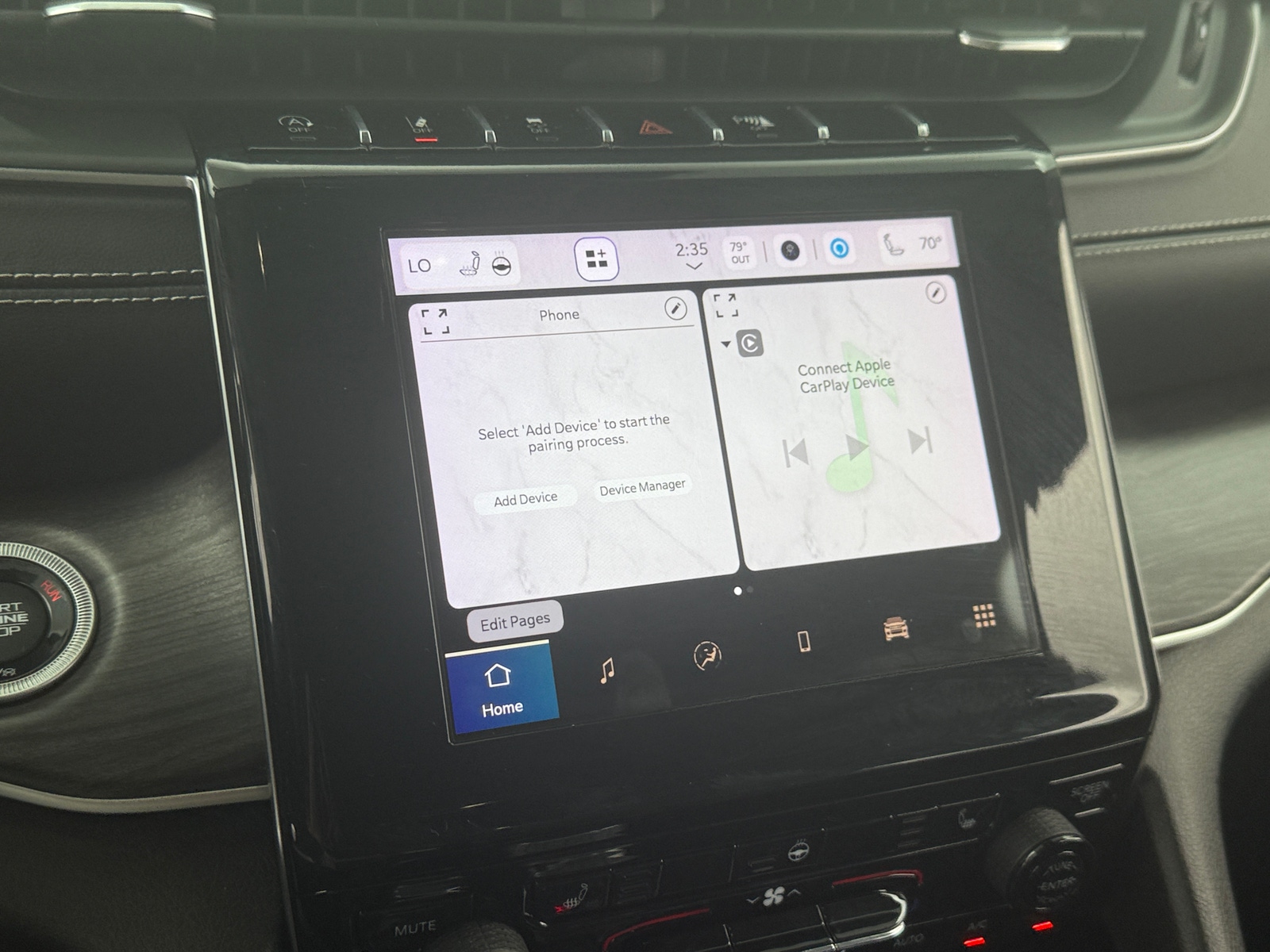 Thumbnail: 2021 Jeep Grand Cherokee L - 3