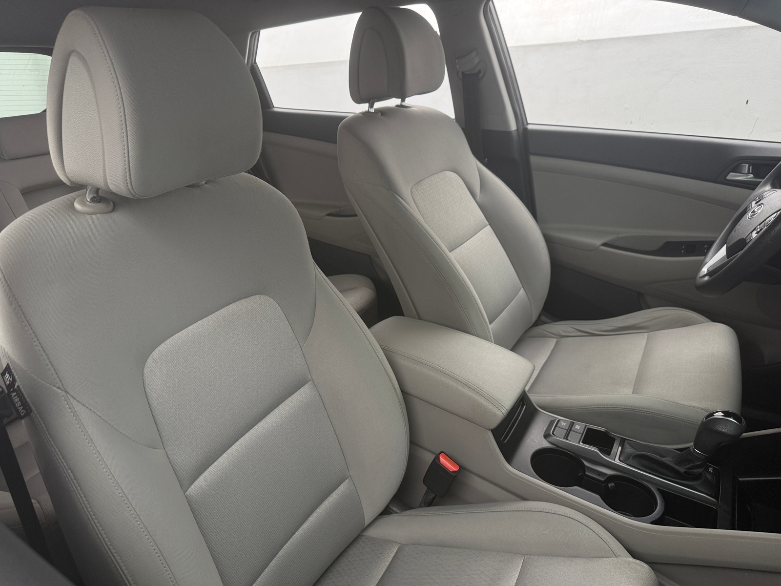 Thumbnail: 2017 Hyundai Tucson - 2