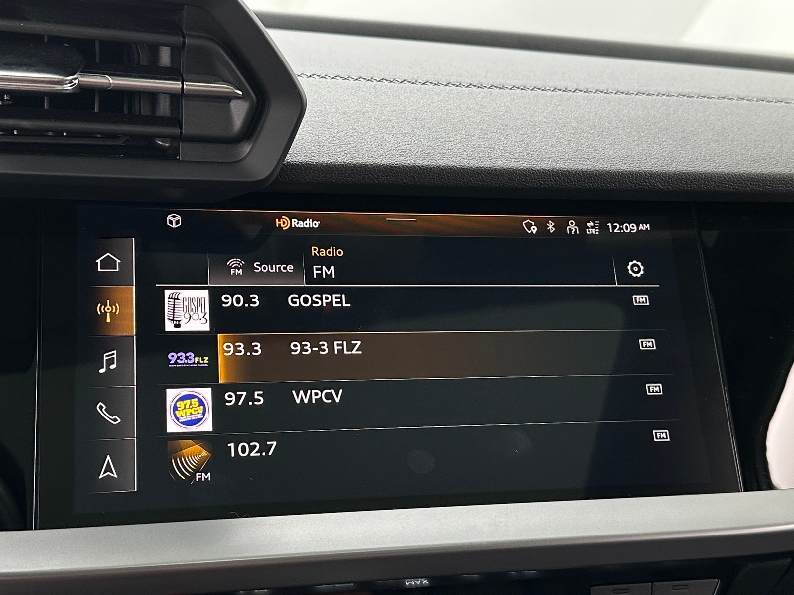 Thumbnail: 2024 Audi A3 - 3