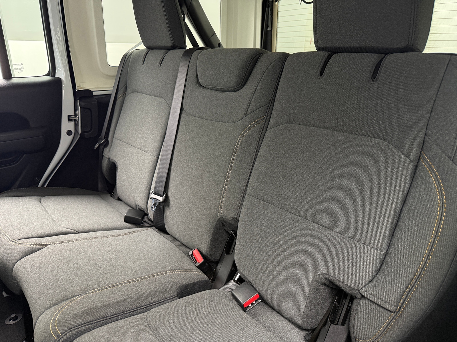 Thumbnail: 2025 Jeep Wrangler - 6