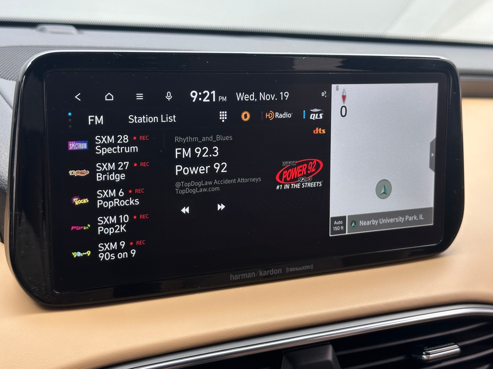 Thumbnail: 2023 Hyundai Santa Fe - 3