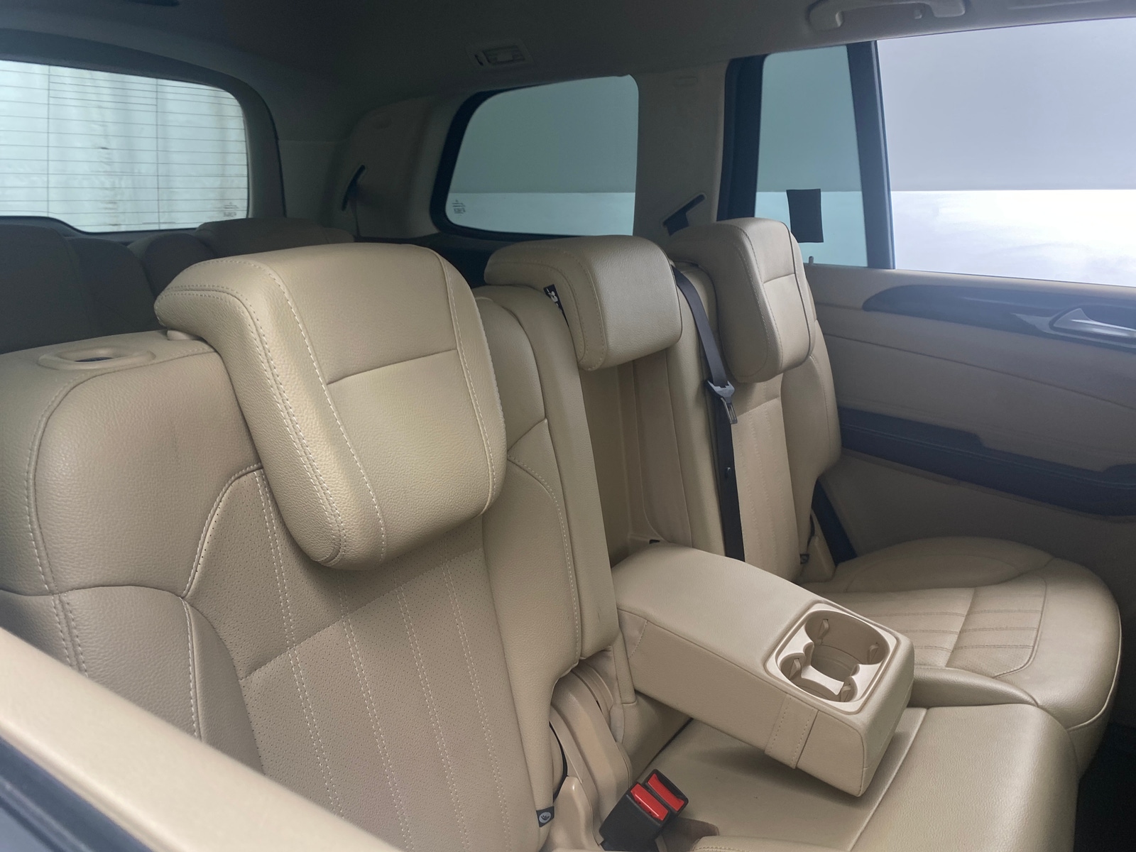 Thumbnail: 2019 Mercedes-Benz GLS - 5