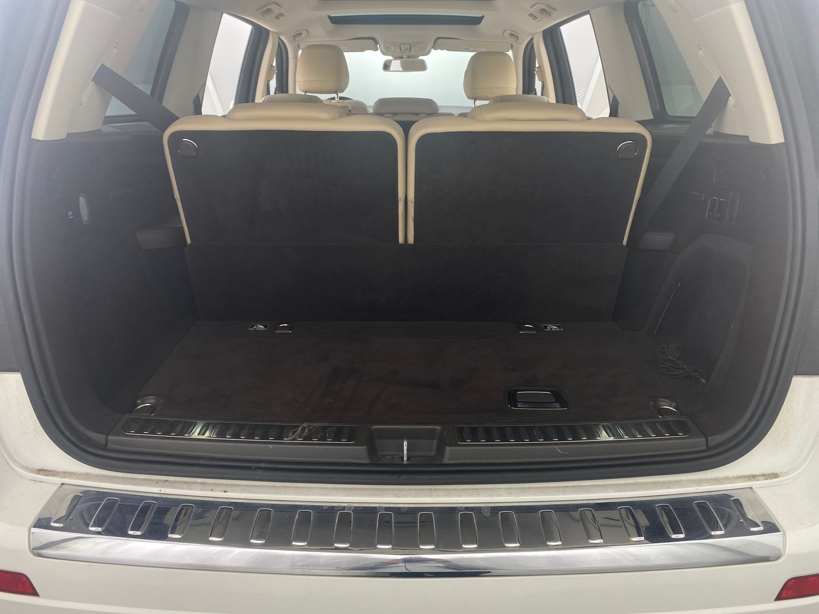 Thumbnail: 2019 Mercedes-Benz GLS - 6