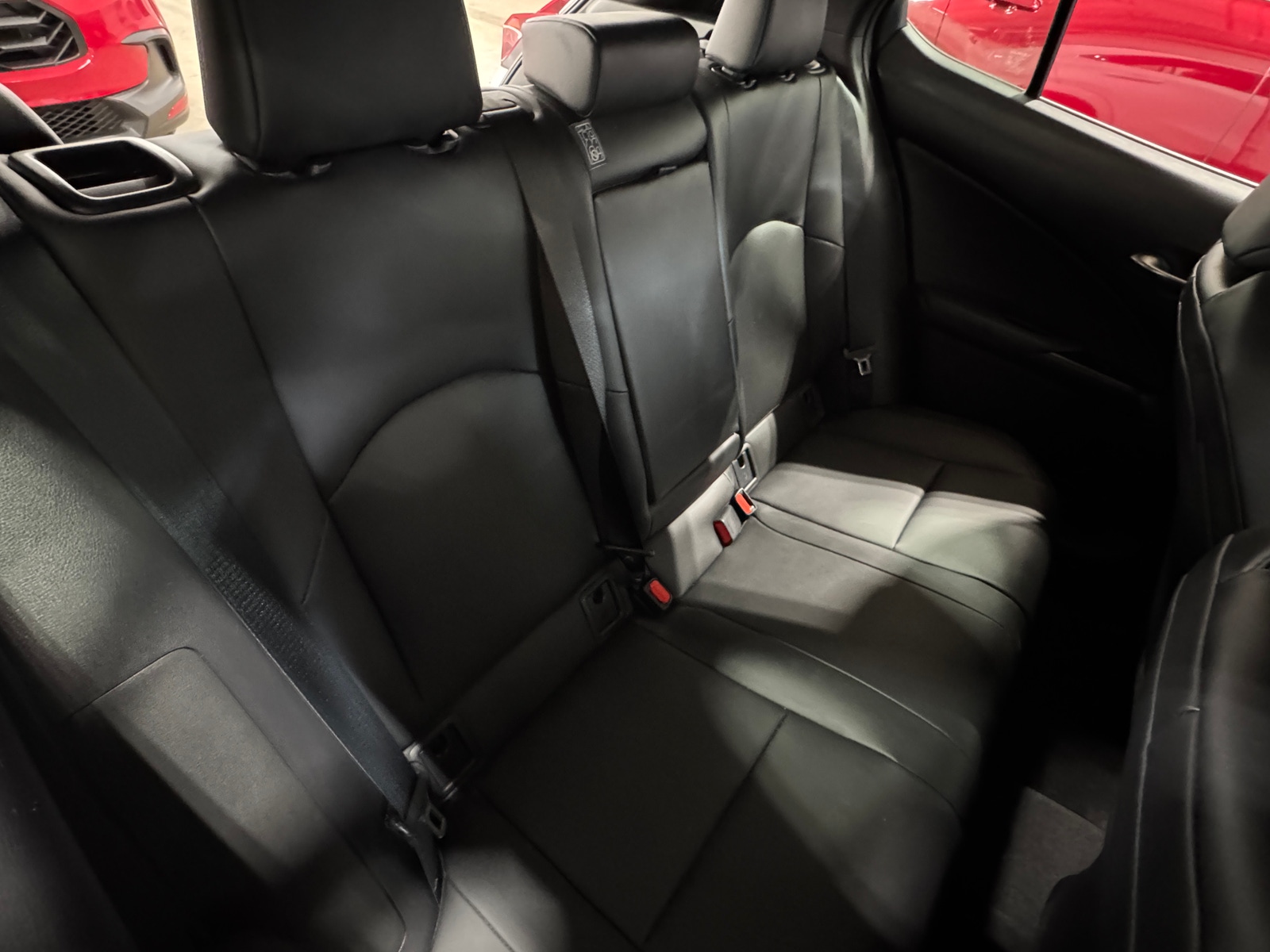 Thumbnail: 2024 Lexus UX - 5