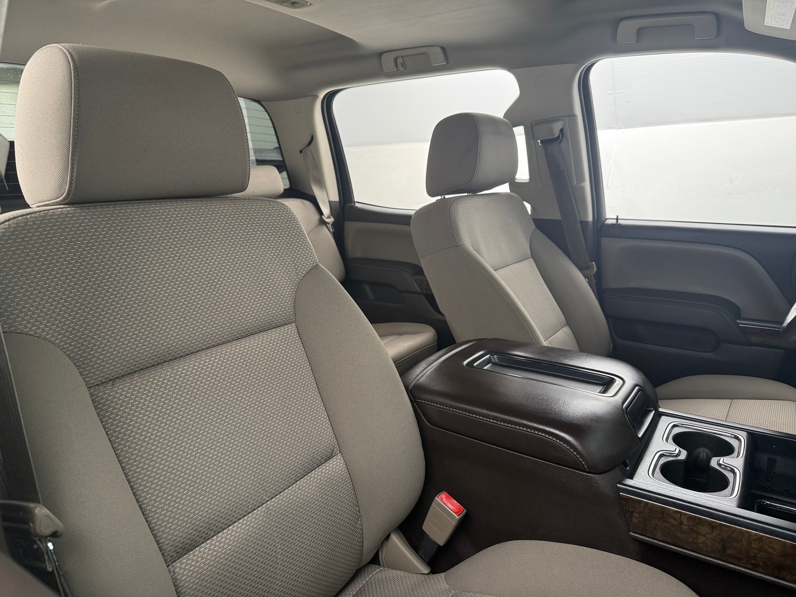 Thumbnail: 2015 Chevrolet Silverado 1500 - 2