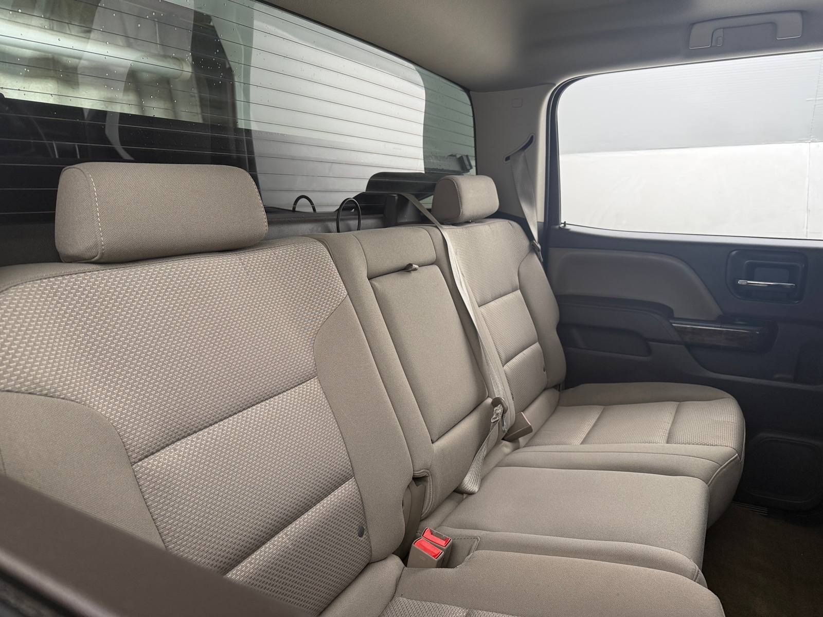 Thumbnail: 2015 Chevrolet Silverado 1500 - 6