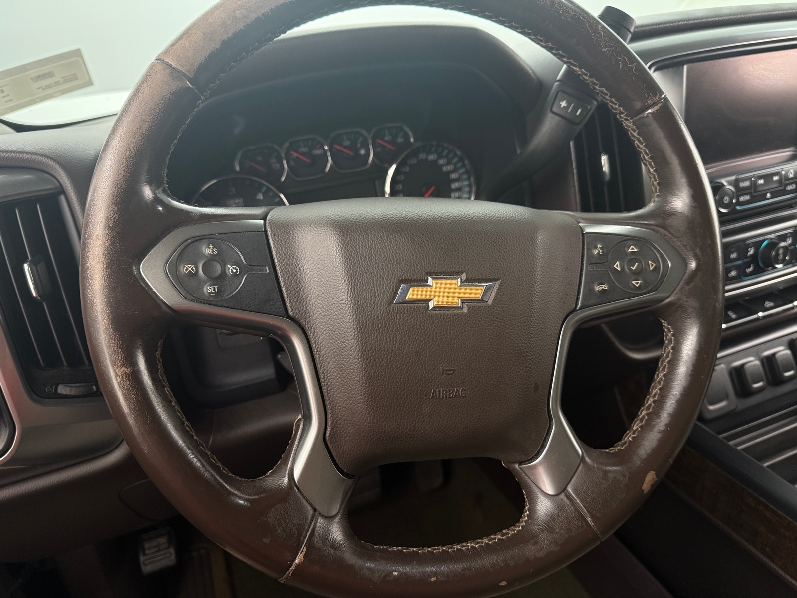 Thumbnail: 2015 Chevrolet Silverado 1500 - 5