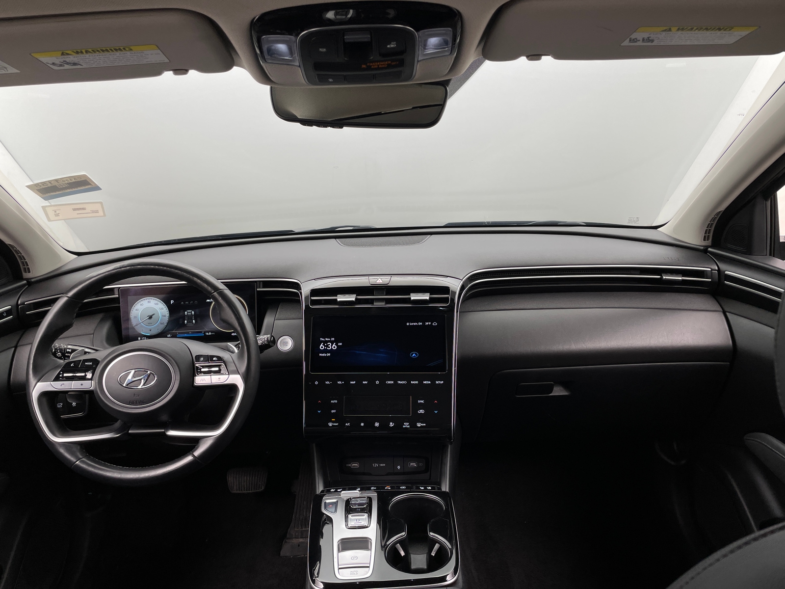 Thumbnail: 2022 Hyundai Tucson - 2